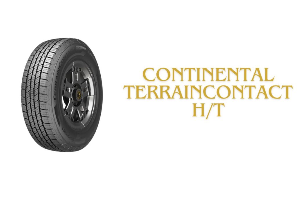 Continental TerrainContact HT