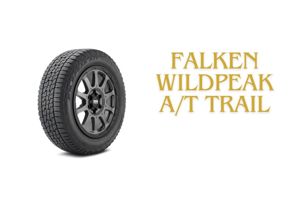 Falken WildPeak AT Trail