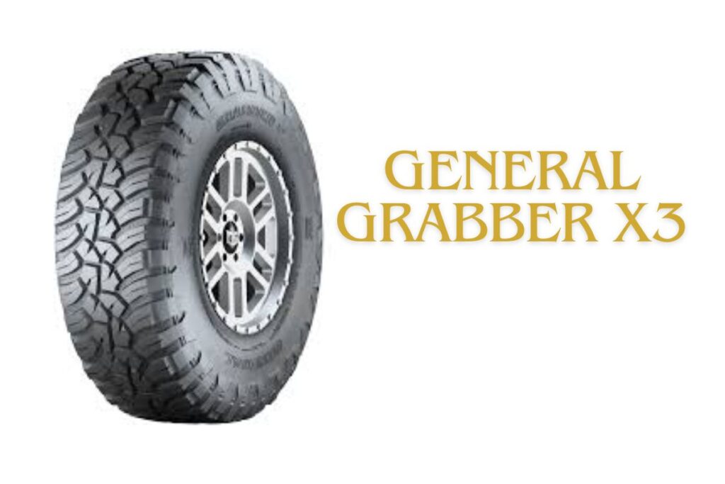 General Grabber X3