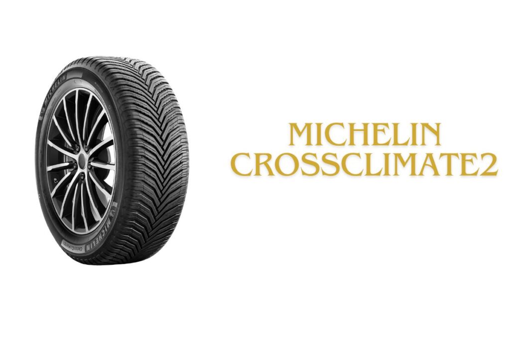 Michelin CrossClimate2