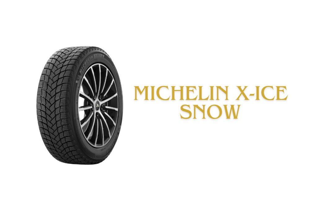 Michelin X-Ice Snow