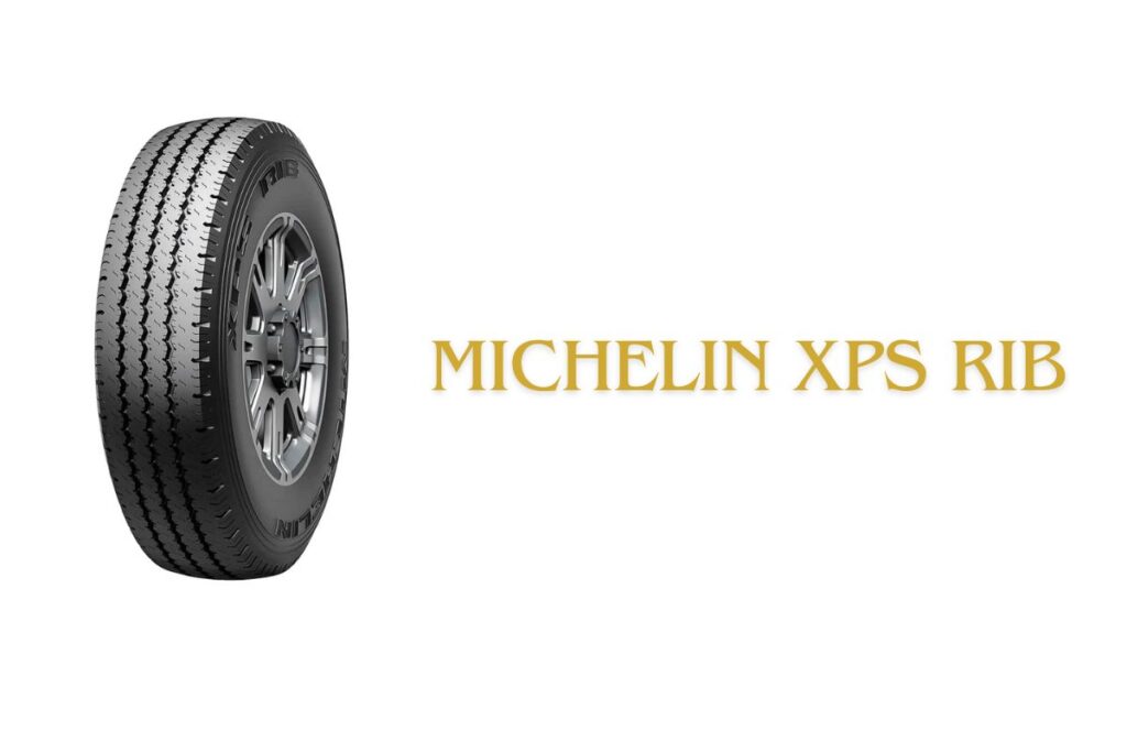 Michelin XPS Rib