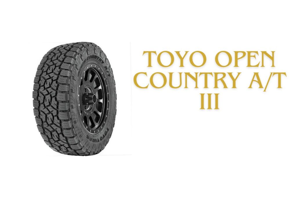 Toyo Open Country AT III