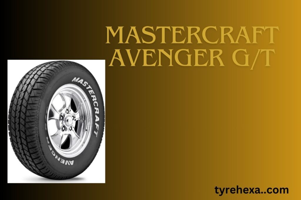 Mastercraft Avenger G/T