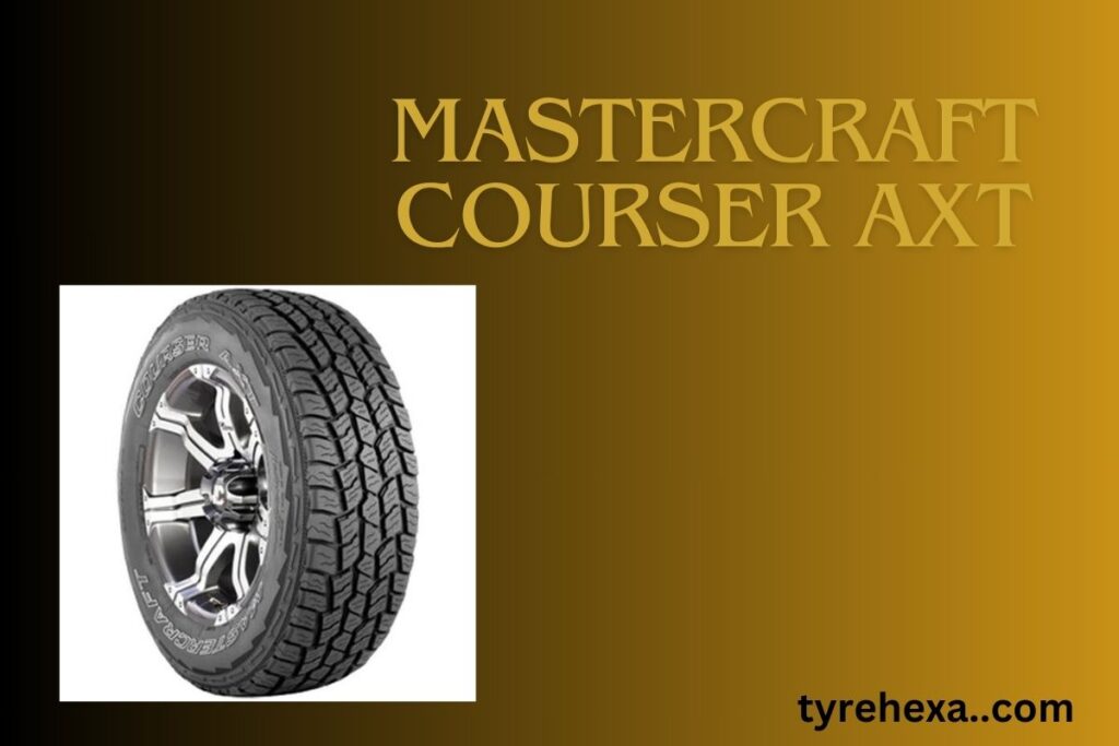 Mastercraft Courser AXT