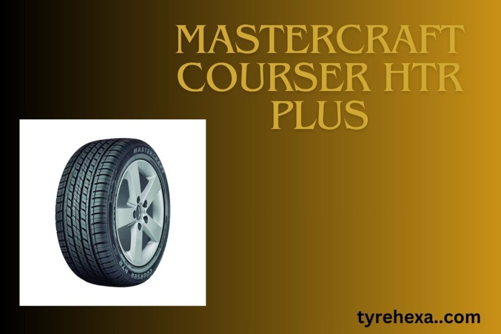 Mastercraft Courser HTR Plus