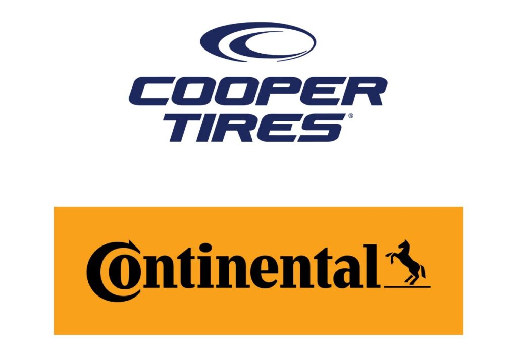 Cooper vs Continental Tires