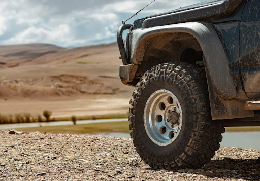 Replace Your Off-Road Tires